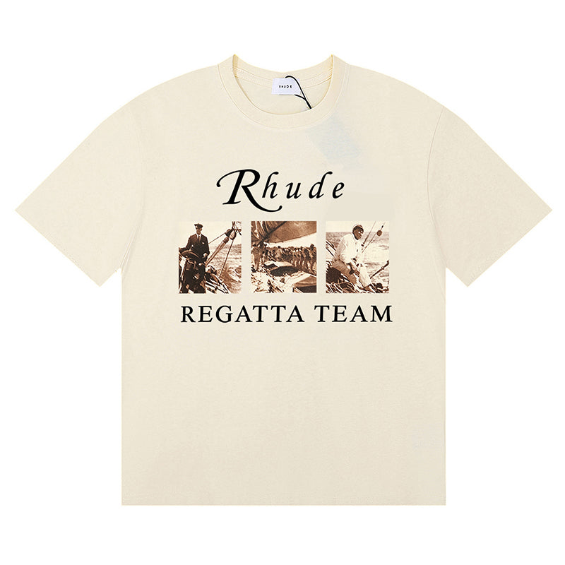 RHUDE USVI Regatta Tour Tee