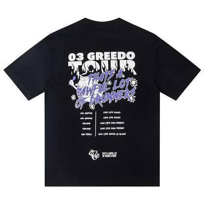 THATS A AWFUL LOT OF COUGH SYRUP Tee