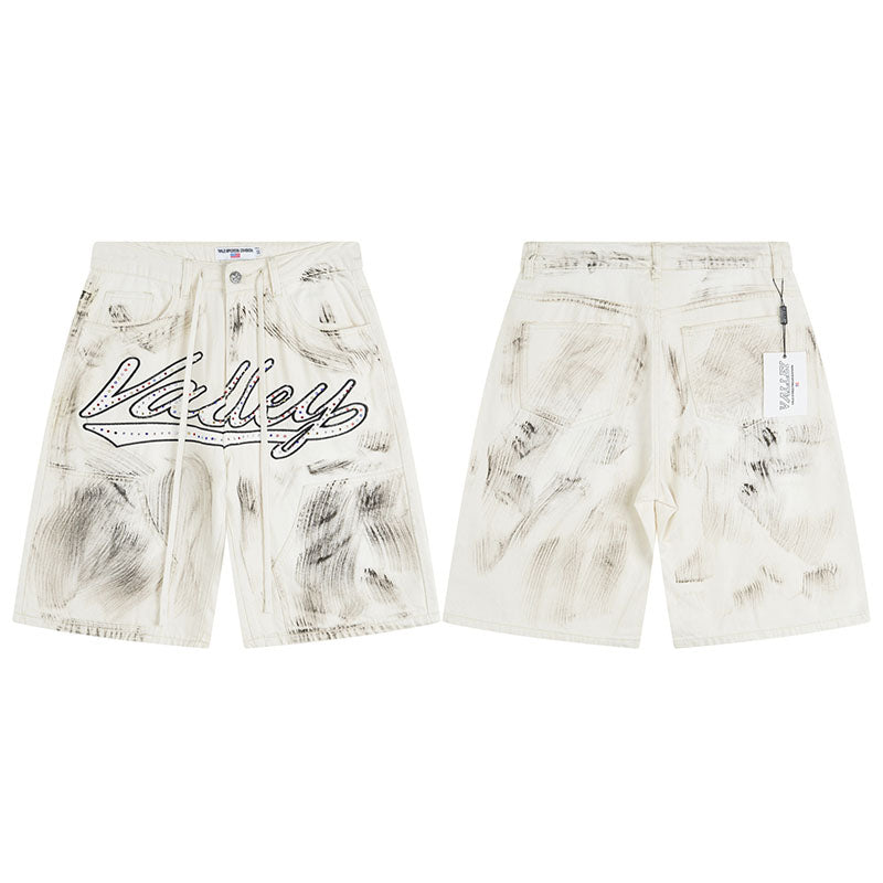 VALLEY  Denim Shorts #805