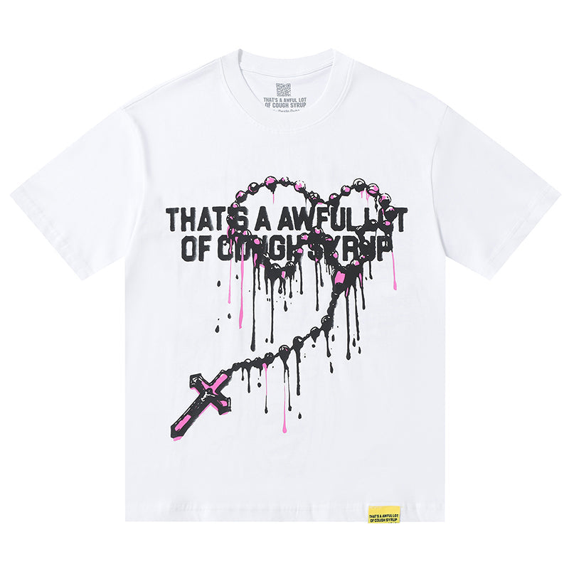 THATS A AWFUL LOT OF COUGH SYRUP Tee